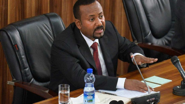 The Ethiopian government on November 4, 2020 began restricting telephone and internet services to Tigray