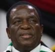 Emmerson Mnangagwa is the President of Zimbabwe