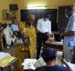 Ivorians have been collecting voters cards ahead of the election