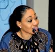 Jean Mensa, EC Chairperson