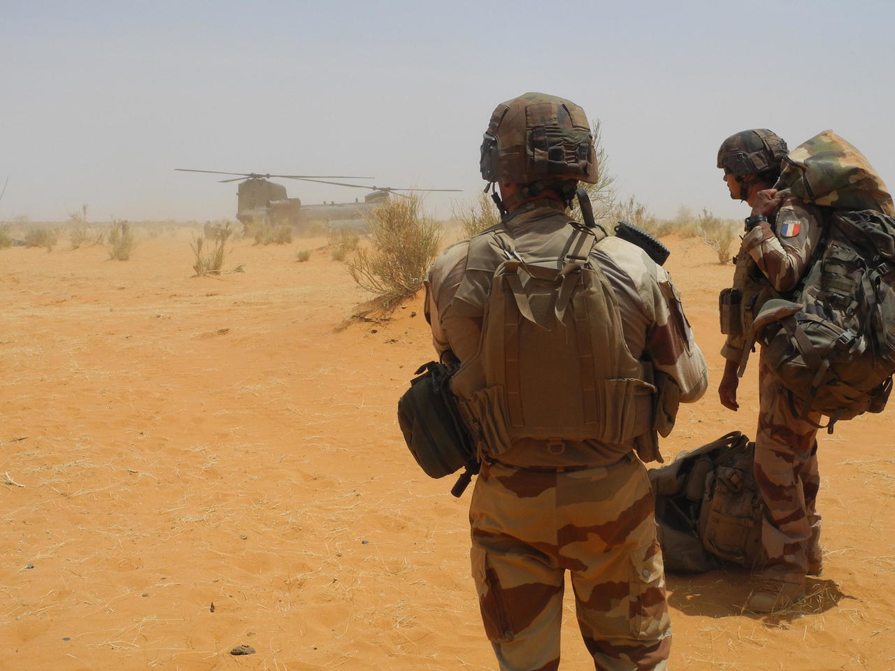 France, the former colonial power, intervened in Mali in 2013 to beat back jihadists, and now has some 5,100 soldiers deployed across the Sahel