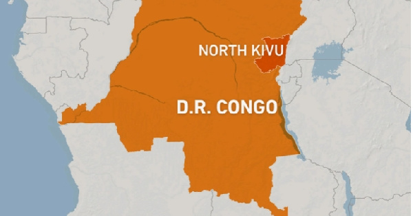 13 people have been killed in double attacks at the eastern Democratic Republic of the Congo (DRC)