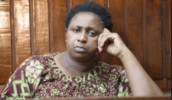 Aisha Jumwa is alleged to have shot a person during a by-election in October last year