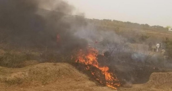 7 persons have died after a military plane crashed in Abuja
