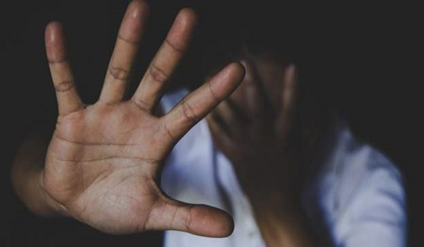 File Photo:A victim of sexual abuse