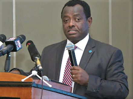 Abebe Haile-Gabriel, Assistant Director-General, FAO