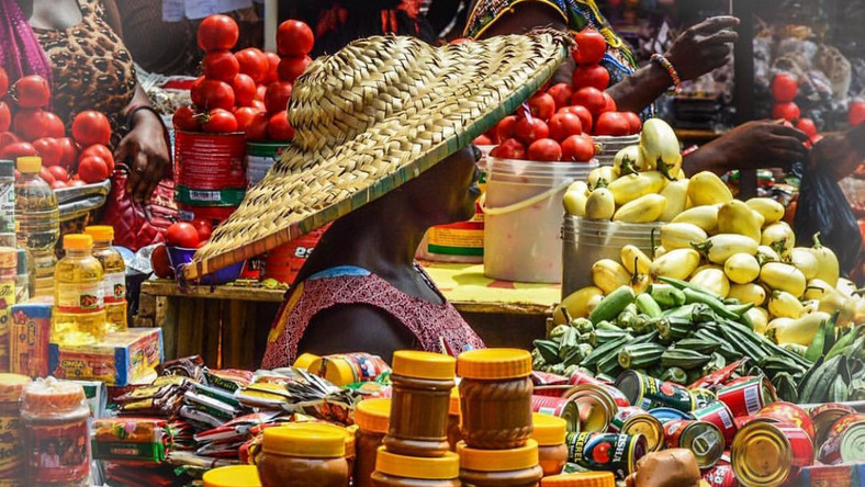 Accra Market