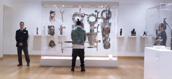 African art and artefacts return home