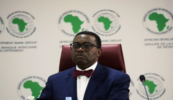 Akinwumi Ayodeji Adesina, President of the African Development Bank Group