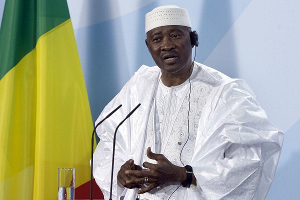 Amadou Toumani Toure died on November 10 at the age of 72