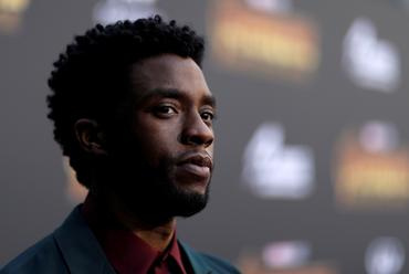 American actor Chawick Boseman died of colon cancer
