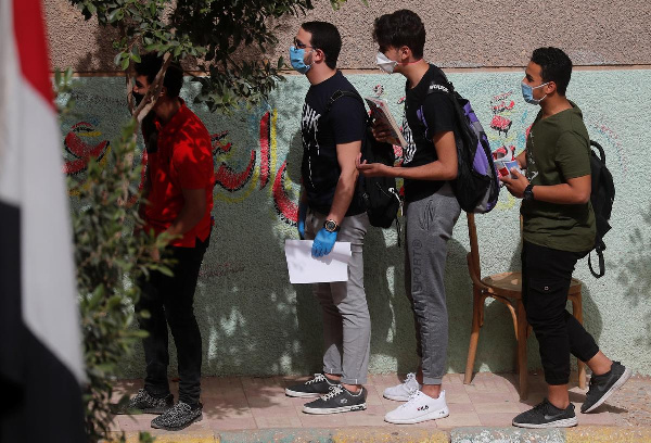Photo credit REUTERS/Amr Abdallah Dalsh