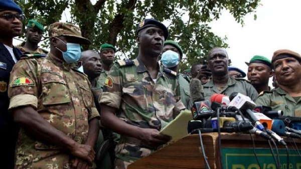 An army colonel, Assimi Goita, has emerged as the new military leader.