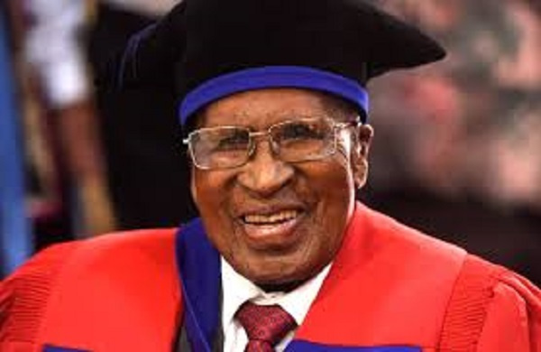 Andrew Mlangeni