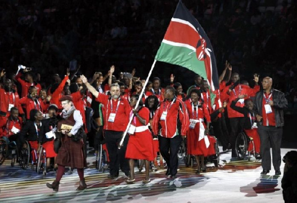 Athletics Kenya