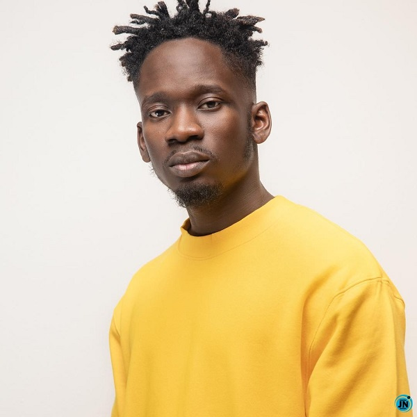 Award-winning music artist, Mr. Eazi