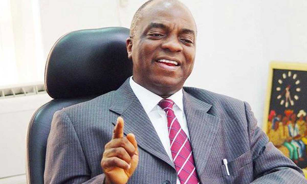 Bishop David Oyedepo