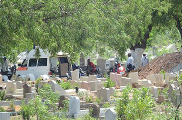 Cemetery. File photo