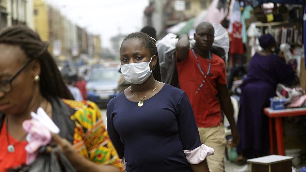 Coronavirus: Nigeria's Lagos orders 70% of workforce to stay home