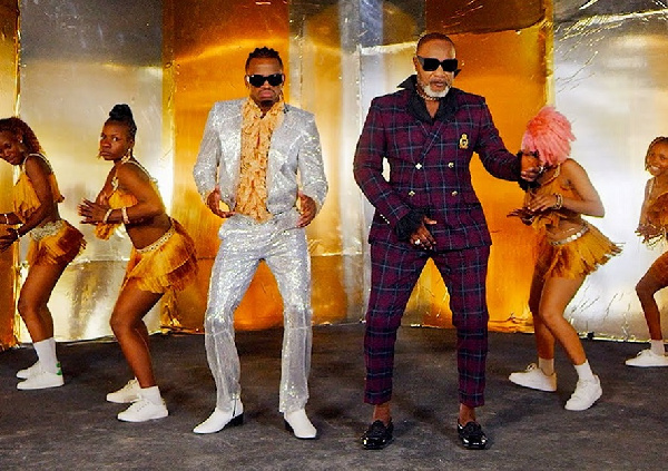 Diamond Platnumz is Africa's new YouTube sensation