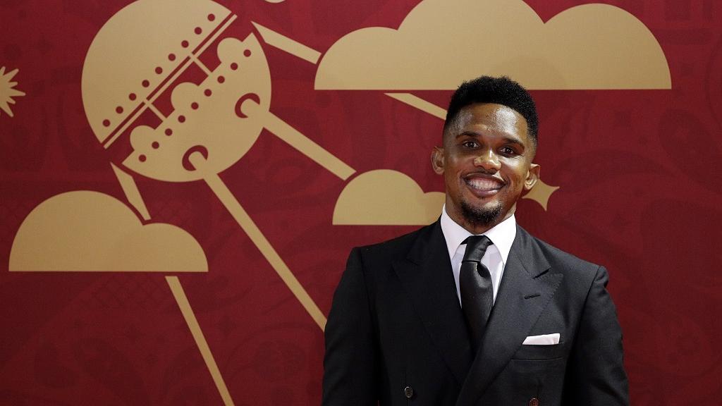 Samuel Eto