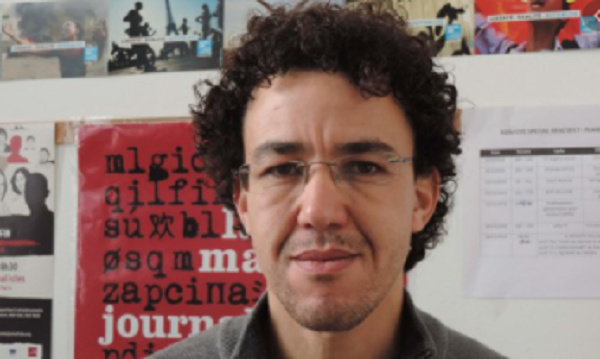 Editor-in-chief of the Akhbar Al Yaoun newspaper, Soulaimane Raissouni