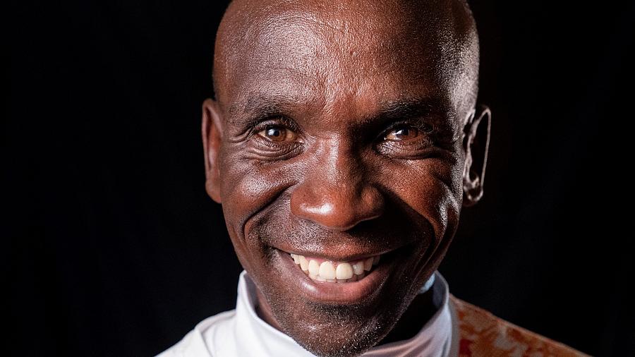 Eliud Kipchoge