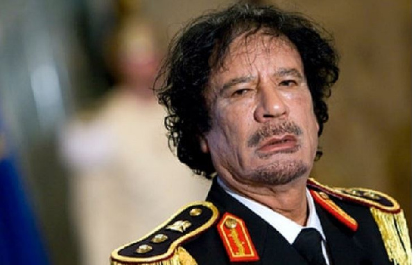 Former Libyan leader Muammar al-Gaddafi continues to divide opinion in death