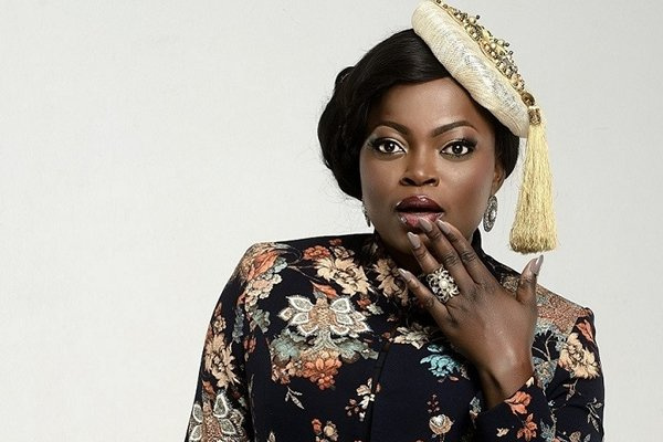 Funke Akindele is one of Nigeria's best known actresses