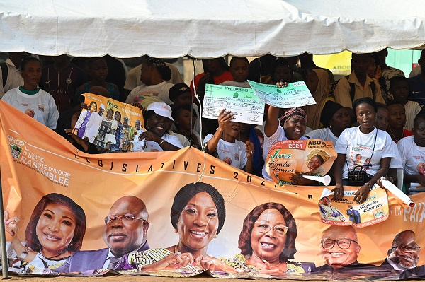 Ivory Coast’s ruling party will seek to consolidate its grip on power