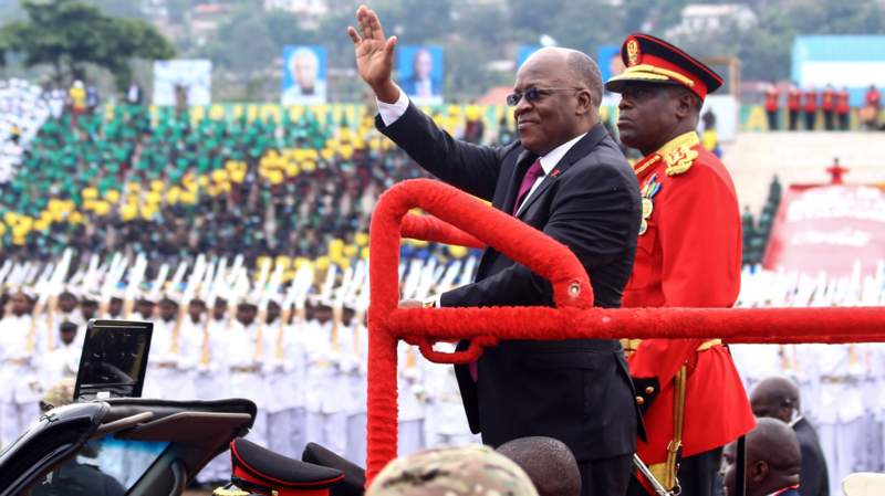 John Magufuli