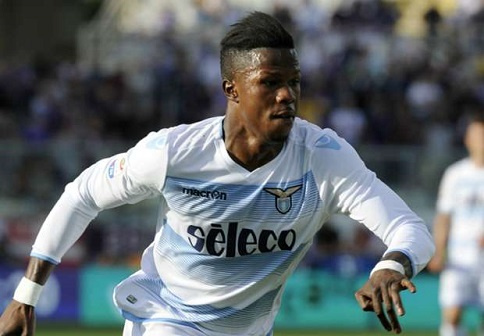 Keita Balde was on the scoresheet as Sampdoria secure a 2-1 win over Fiorentina