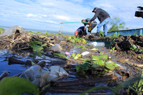 Lake Victoria Pollution