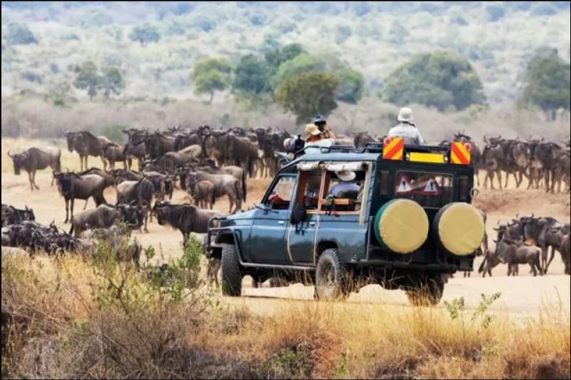 Lake Nakuru National Park