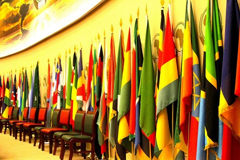 Liberia is now an observer at the African Union