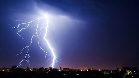 Lightning kills 20 people during Congo's virus lockdown