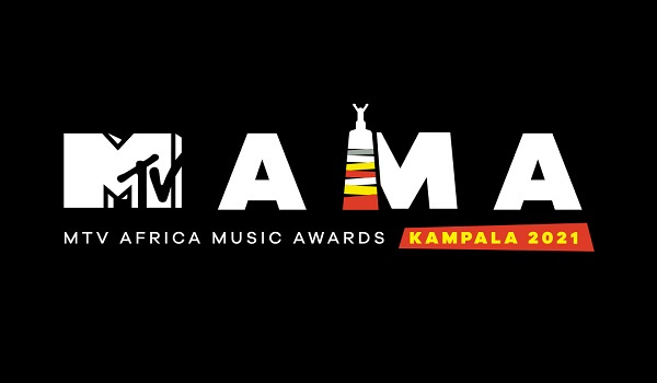 Logo of the 2021 MAMAs