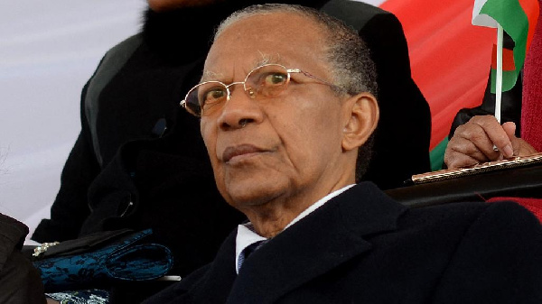 Madagascar's former president Didier Ratsiraka has been reported dead