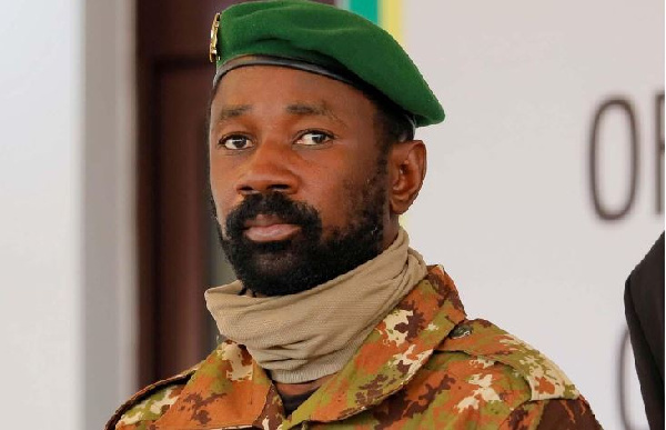 Mali's former defence minister Ba N'Daou has been named as president of the country's new transition