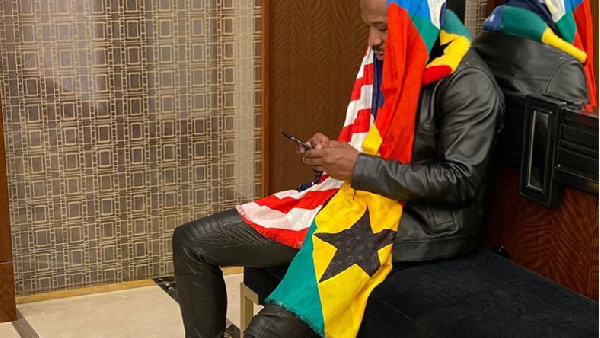 Floyd Mayweather Jr.