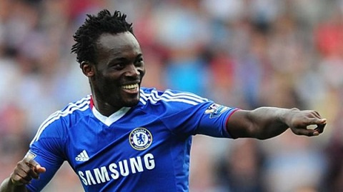 Michael Essien