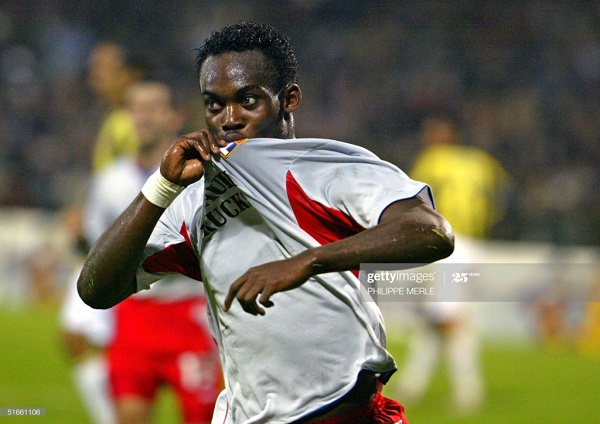 Michael Essien