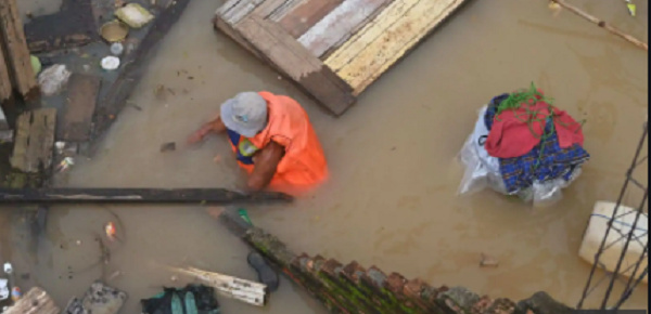 Morocco has experienced heavy rains in recent weeks, after a long period of drought