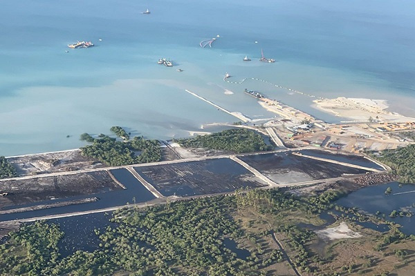 Mozambique LNG will enable Total to increase gas proportion of its hydrocarbon production