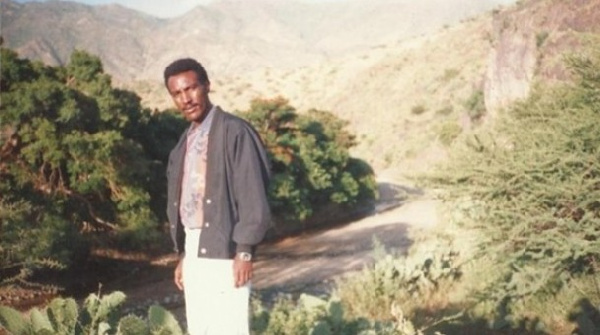Mr Amanuel has not been seen or heard from in 19 year, since he was arrested