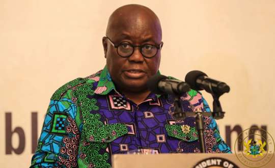 Nana-Addo