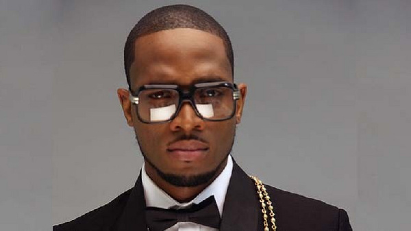 Nigerian artiste, D'banj