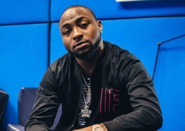 Nigerian singer, Davido