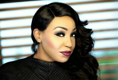 Nollywood actress, Rita Dominic