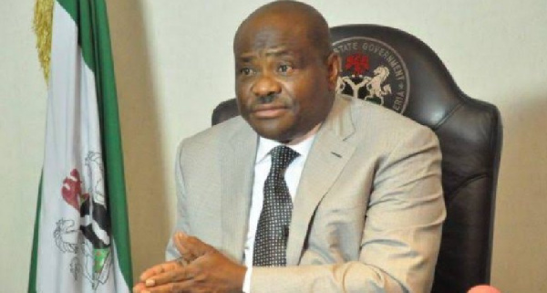 Nyesom Ezenwo Wike, Rivers State Governor, Port Harcourt Nigeria
